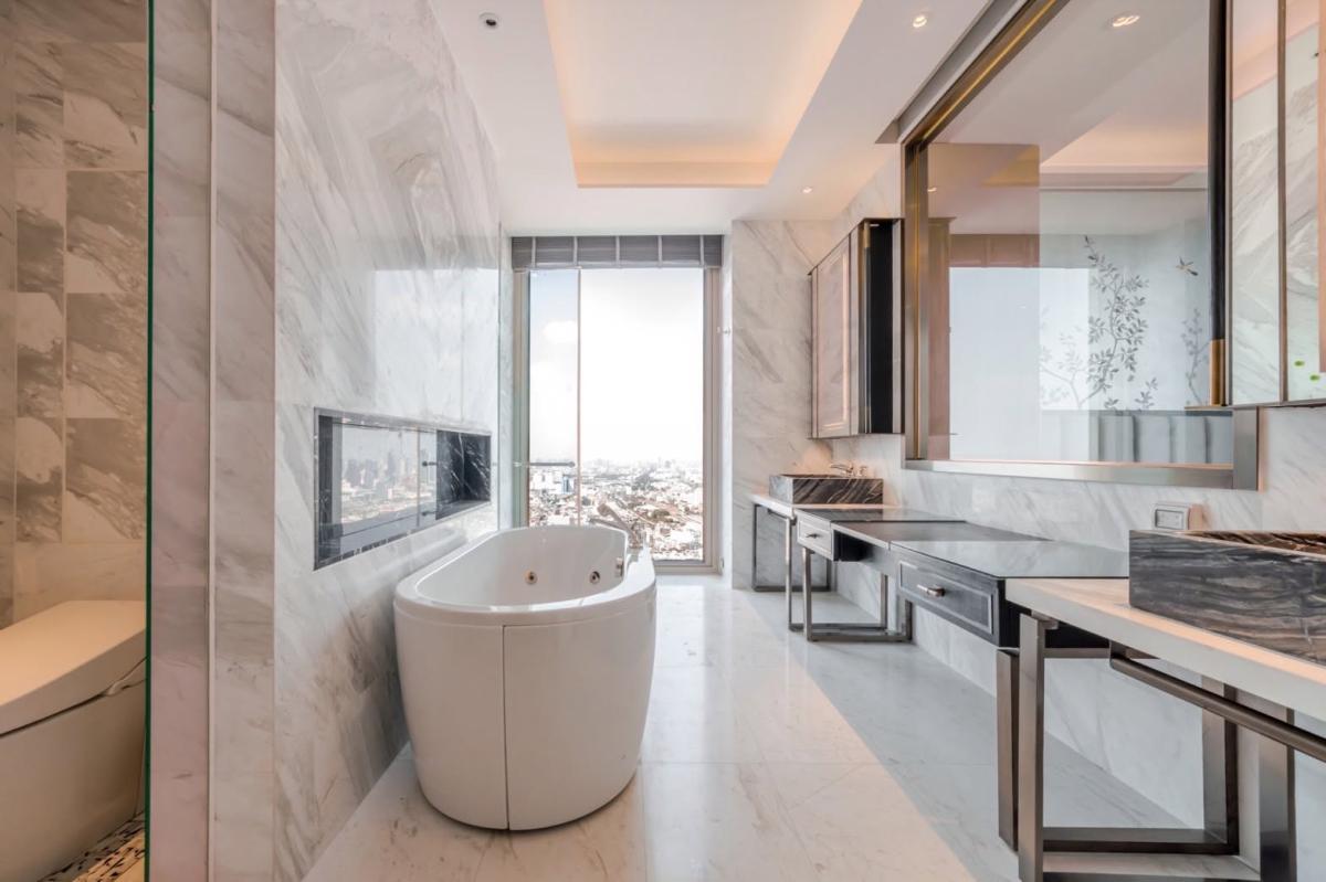 6907-037 Luxury Riverfront Residence for Rent at The Residences at Mandarin Oriental, Bangkok