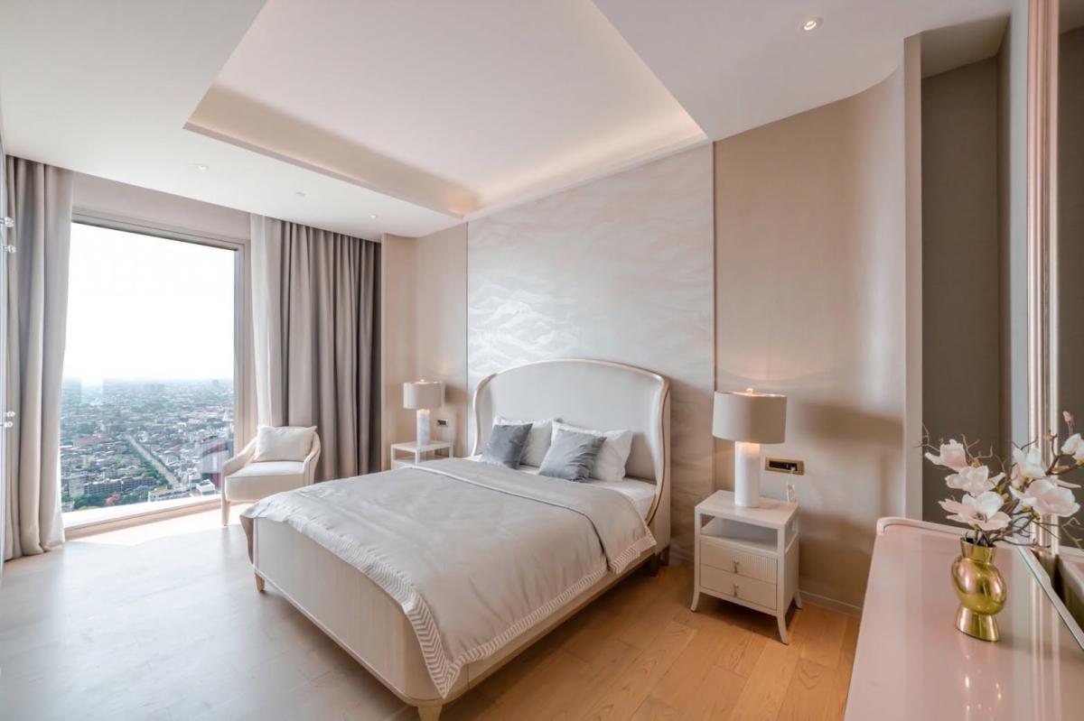 6907-037 Luxury Riverfront Residence for Rent at The Residences at Mandarin Oriental, Bangkok