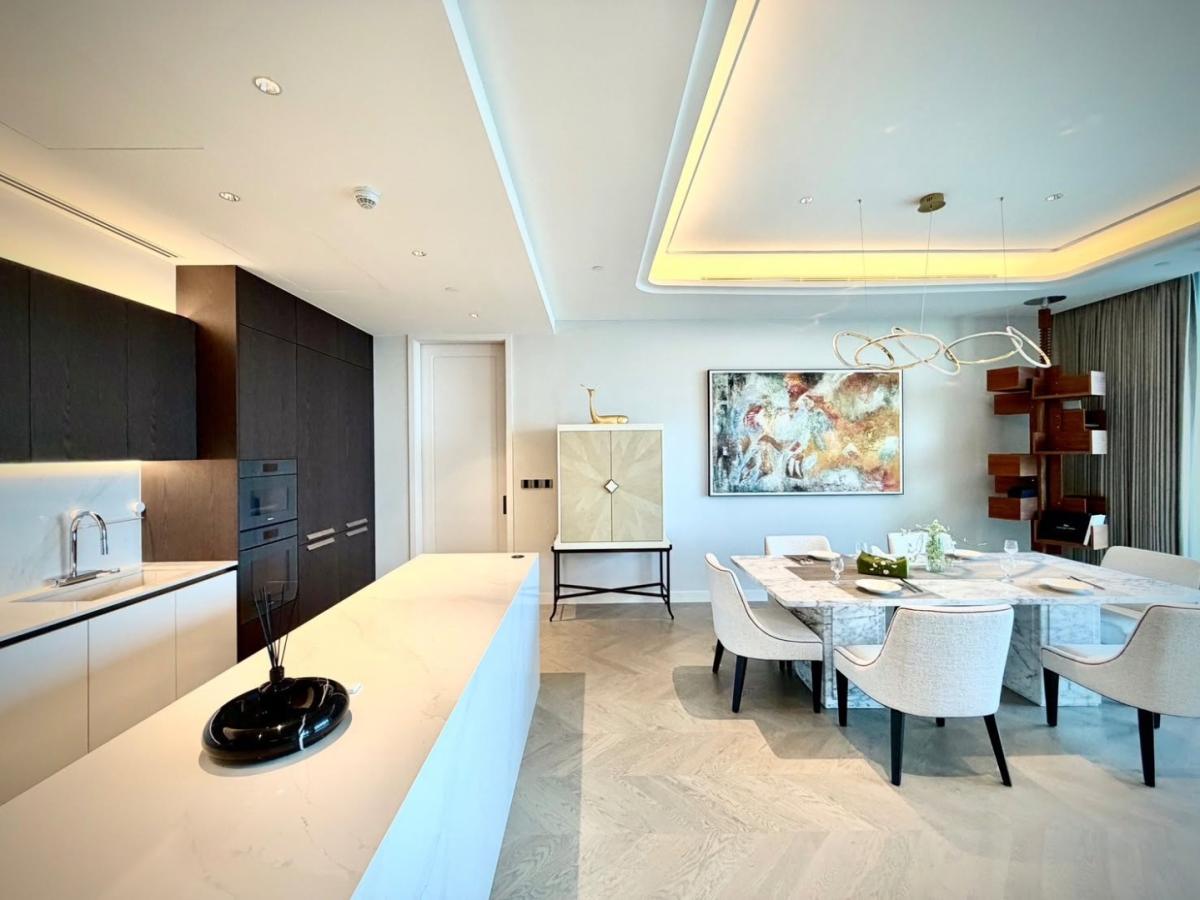 6907-038 Luxury Condo for Rent in Lumpini, One89 Wireless, Opposite Lumpini Park