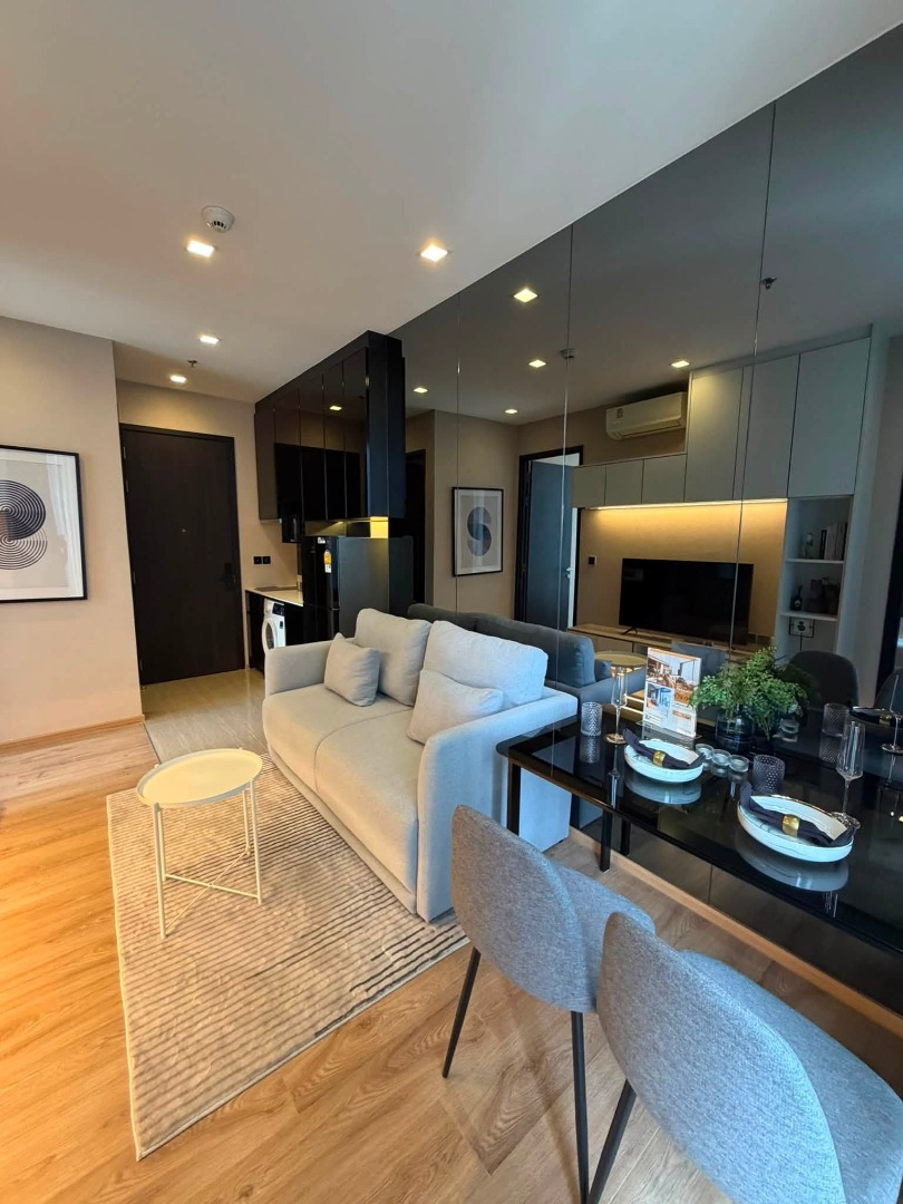 6907-040 Condo for Rent in Ari, at NOBLE AROUND ARI, BTS Ari