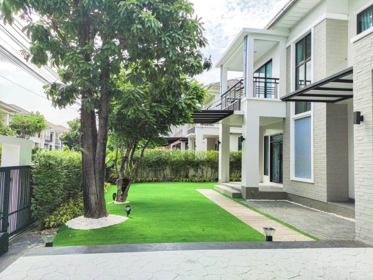6907-041 ขาย/ให้เช่า บ้านเดี่ยว 2 ชั้น ลาดกระบัง สุวรรณภูมิ Perfect Masterpiece Sukhumvit77  