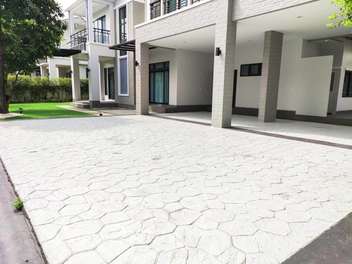 6907-041 ขาย/ให้เช่า บ้านเดี่ยว 2 ชั้น ลาดกระบัง สุวรรณภูมิ Perfect Masterpiece Sukhumvit77  