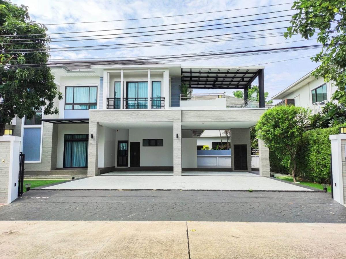6907-041 ขาย/ให้เช่า บ้านเดี่ยว 2 ชั้น ลาดกระบัง สุวรรณภูมิ Perfect Masterpiece Sukhumvit77  