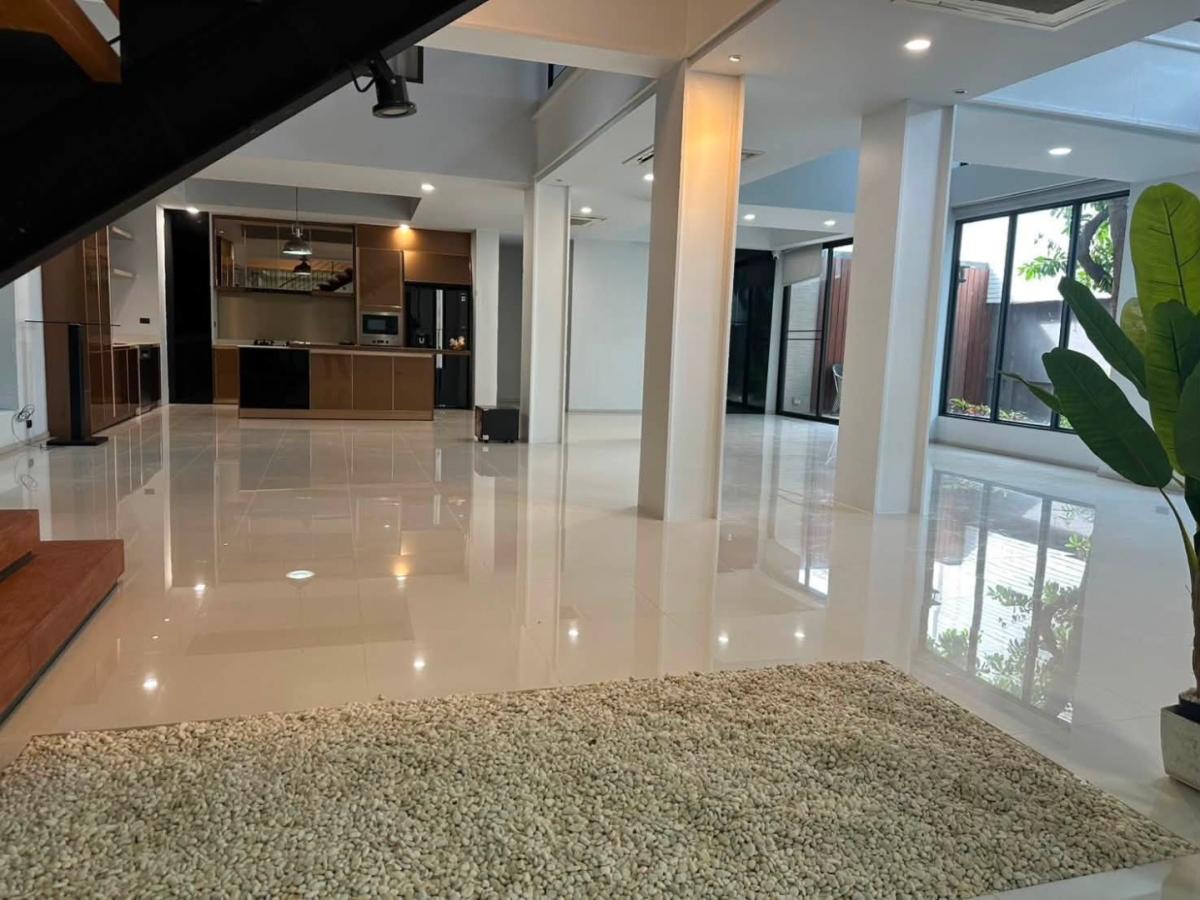 6907-043 ขาย/ให้เช่า บ้านเดี่ยว Pool Villa ปรีดี สุขุมวิท77 ใกล้ BTS พระโขนง