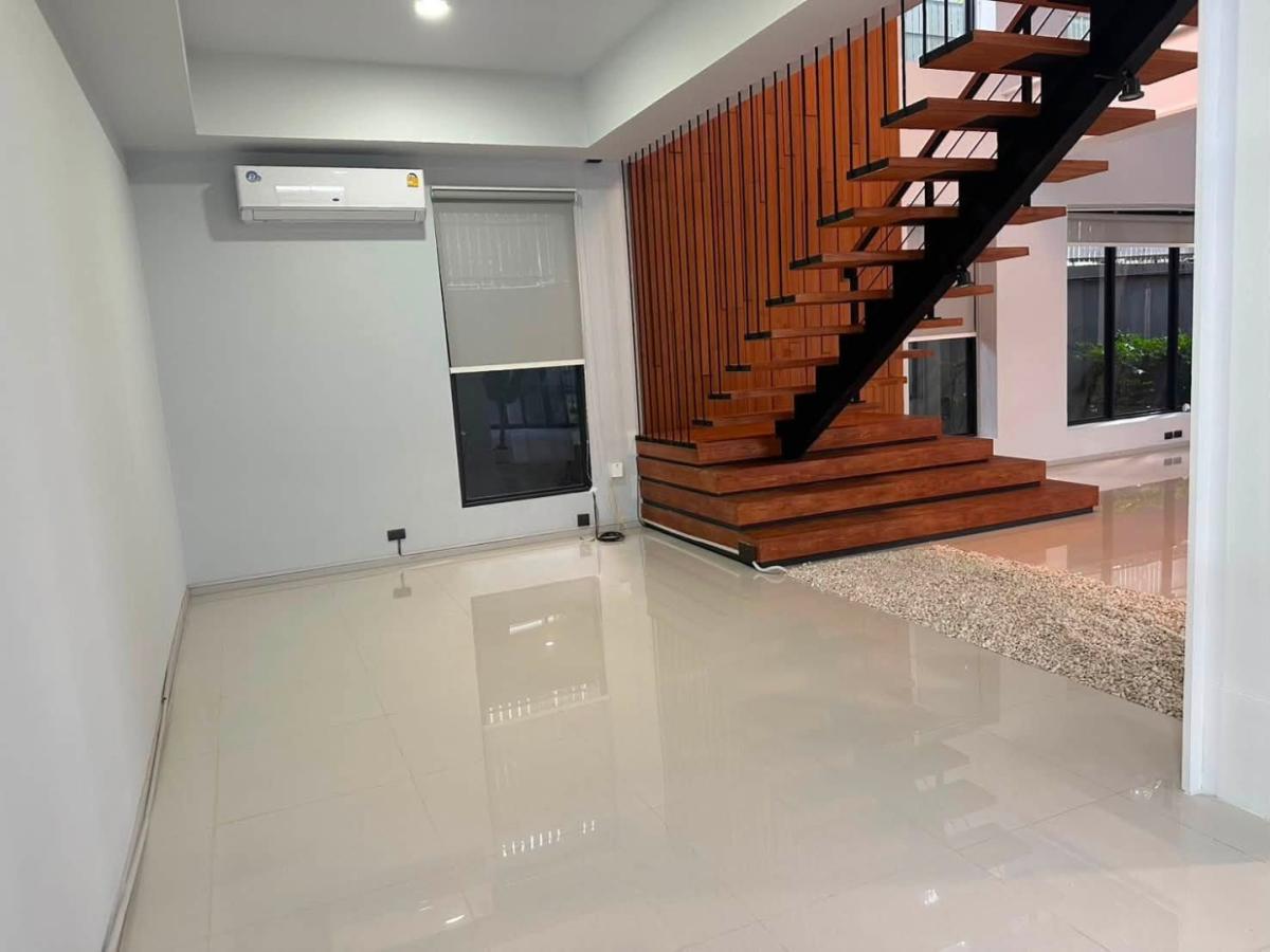 6907-043 ขาย/ให้เช่า บ้านเดี่ยว Pool Villa ปรีดี สุขุมวิท77 ใกล้ BTS พระโขนง