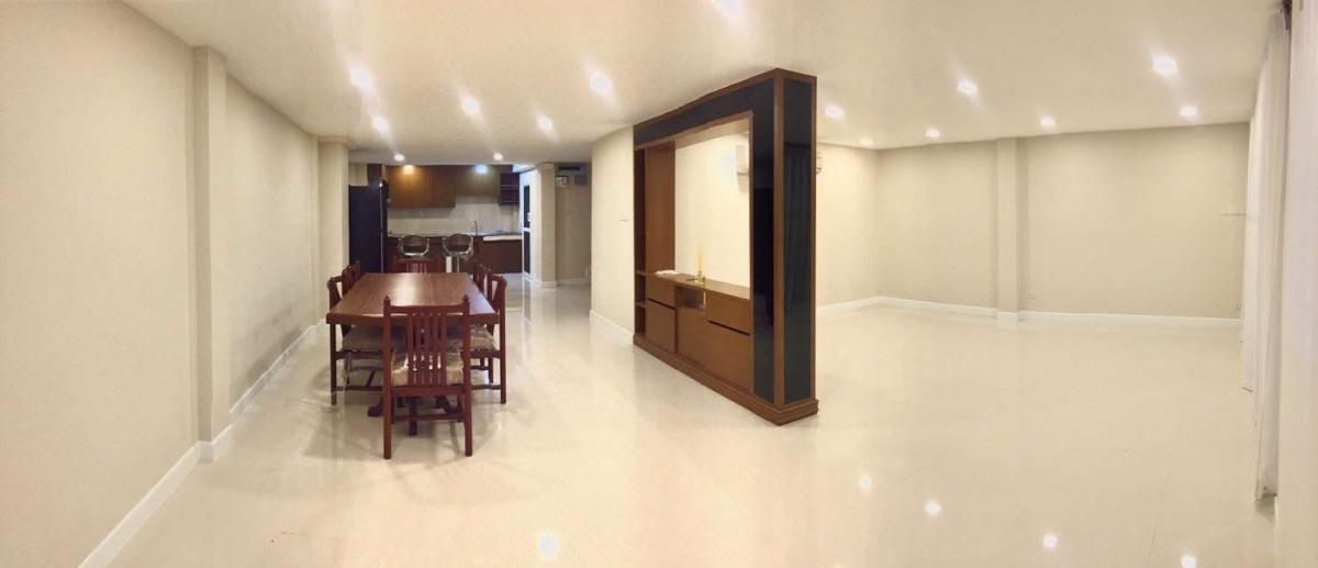 6907-047 ให้เช่า ทาวน์เฮ้าส์/โฮมออฟฟิศ 3 ชั้น ซอยเอกมัย เหมาะสำหรับ Home Office