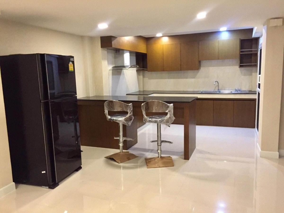 6907-047 ให้เช่า ทาวน์เฮ้าส์/โฮมออฟฟิศ 3 ชั้น ซอยเอกมัย เหมาะสำหรับ Home Office