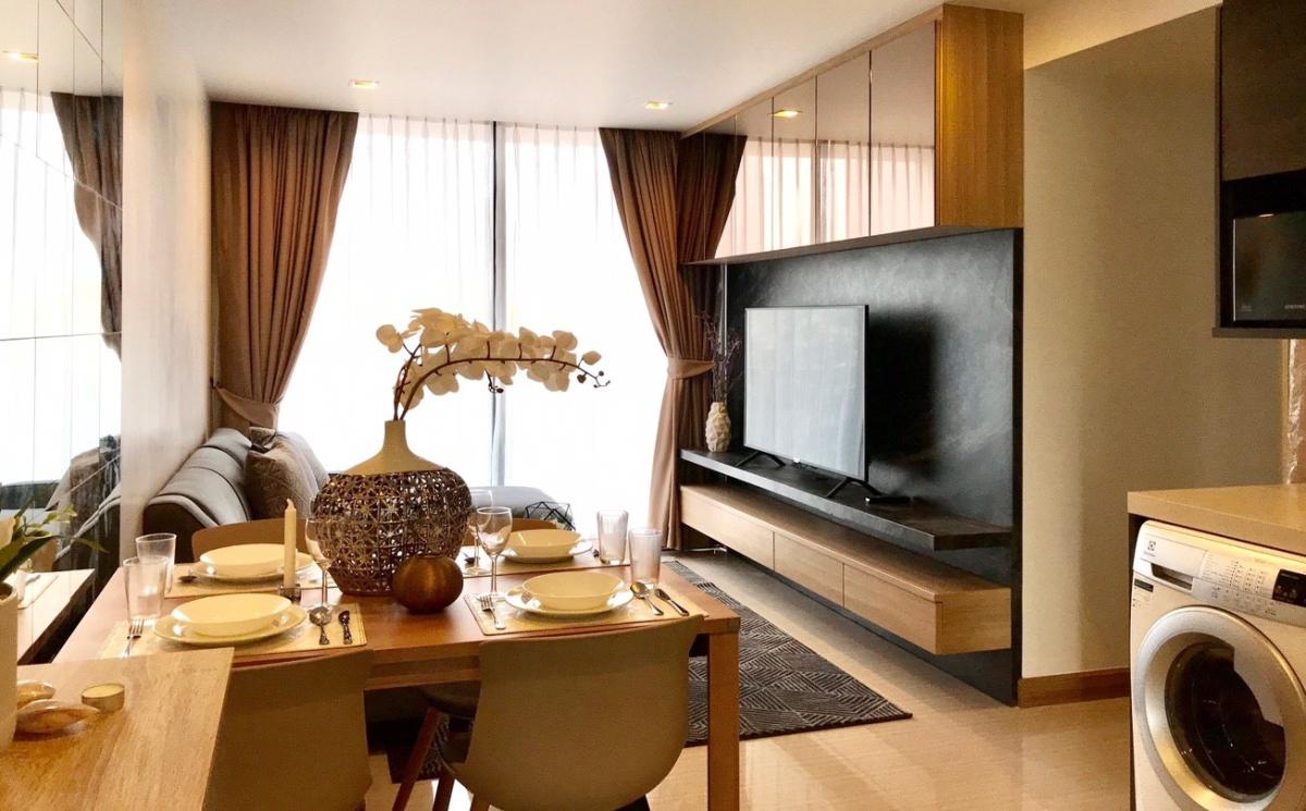 **Avail 04/27** 6907-049 Condo for Sale in Thonglor area, BTS Thonglor at Downtown 49
