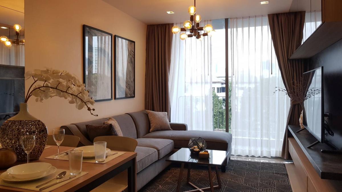**Avail 04/27** 6907-049 Condo for Sale in Thonglor area, BTS Thonglor at Downtown 49