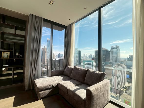 6907-050 Condo for Rent in Chidlom, at 28 Chidlom, next to BTS Chidlom