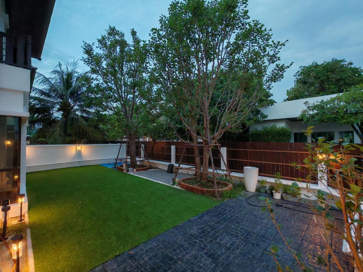 6907-066 ขาย บ้านเดี่ยว 2 ชั้น แปลงมุม บางนา บางพลี โครงการ เลค วิว พาร์ค