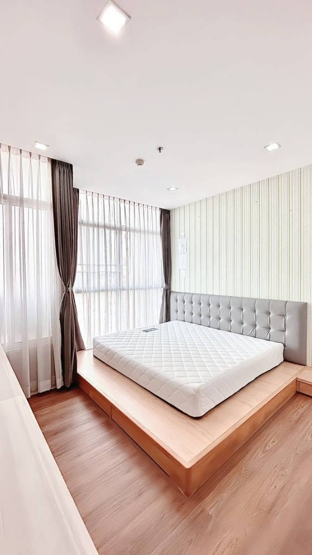 6907-080 Condo for Rent in Bangna, The Coast Bangkok (Bangna), BTS Bangna