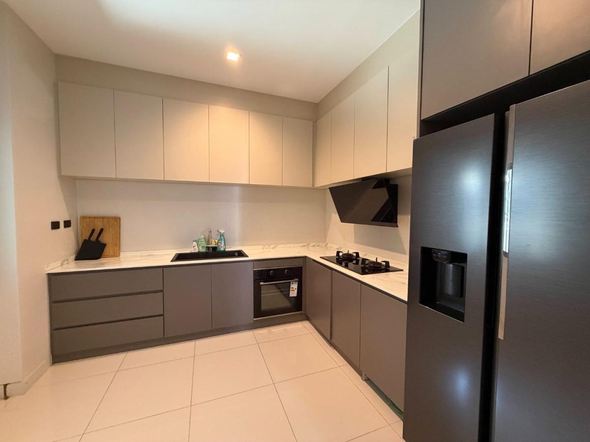 6907-081 ให้เช่า บ้านเดี่ยว 2 ชั้น บางกะปิ รามคำแหง Bangkok Boulevard Signature Ladprao-Serithai 4 ห้องนอน