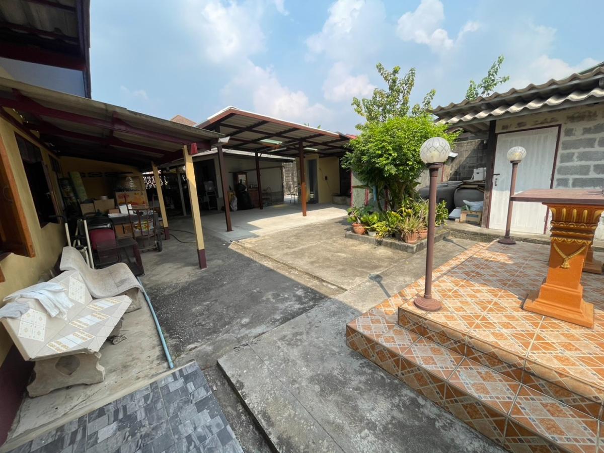 6907-087 ขาย ที่ดิน เพชรเกษม102 5 ไร่ หมู่บ้านเศรษฐกิจซอย 43 ติดคลองบางแวก หนองแขม