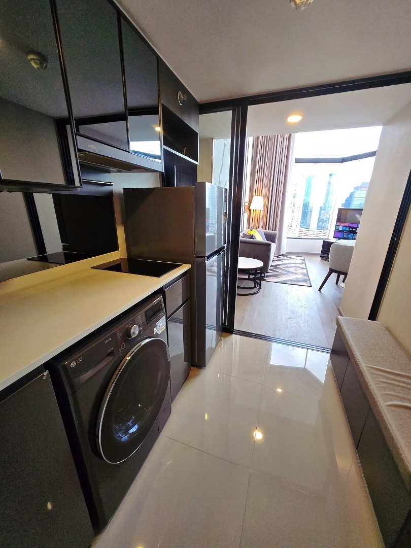 6907-090 Condo for Rent in Samyan, at Park Origin Chula-Samyan, MRT Samyan
