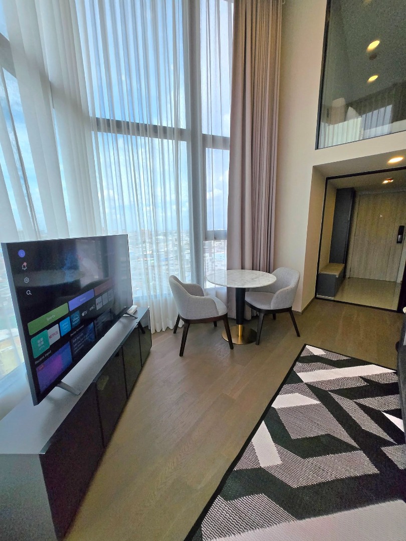 6907-090 Condo for Rent in Samyan, at Park Origin Chula-Samyan, MRT Samyan