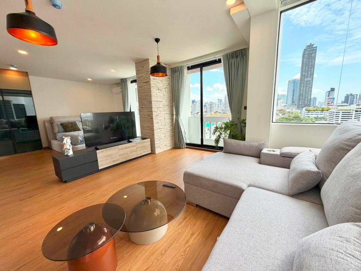 6907-092 Condo for Sale in Thonglor-Phrompong area, J.C. Tower, next to BTS Thonglor