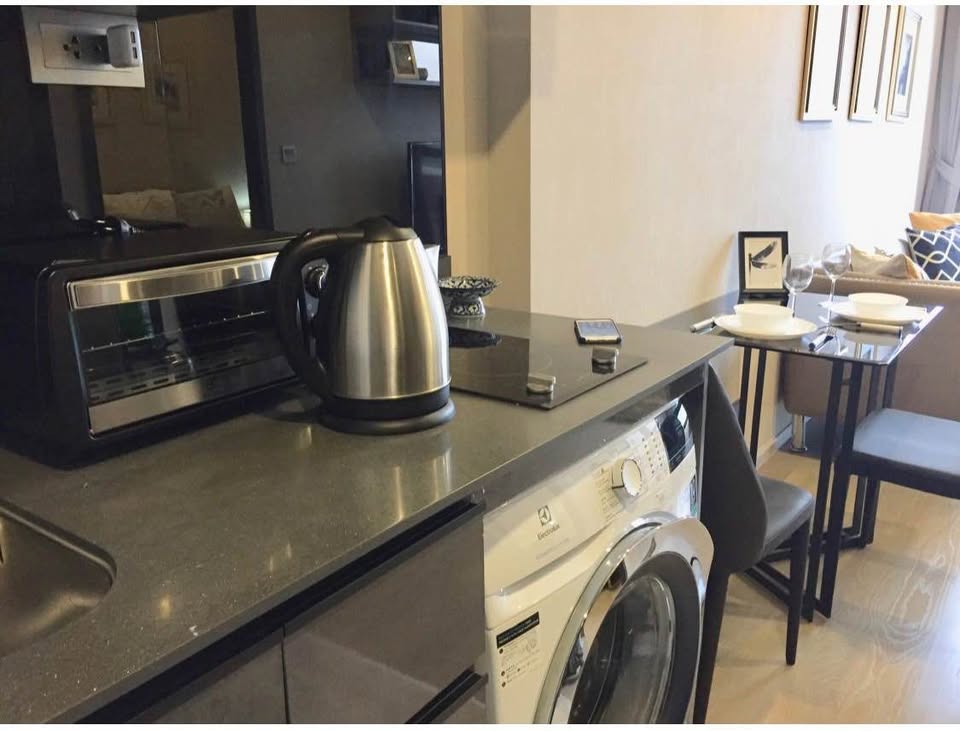 6608-152 Condo for Rent in Asoke area, ASHTON ASOKE, next to BTS Asoke