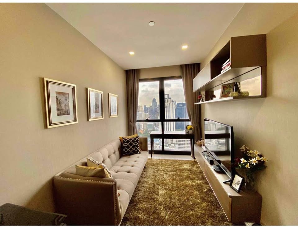 6608-152 Condo for Rent in Asoke area, ASHTON ASOKE, next to BTS Asoke