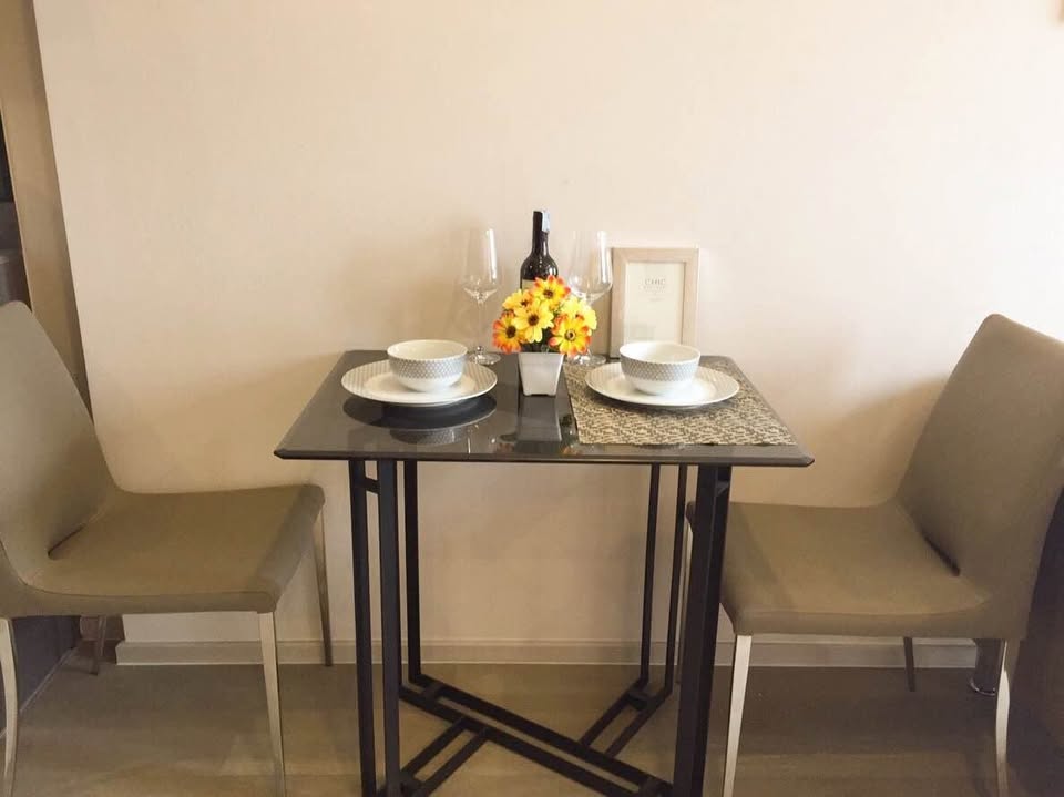 6608-152 Condo for Rent in Asoke area, ASHTON ASOKE, next to BTS Asoke