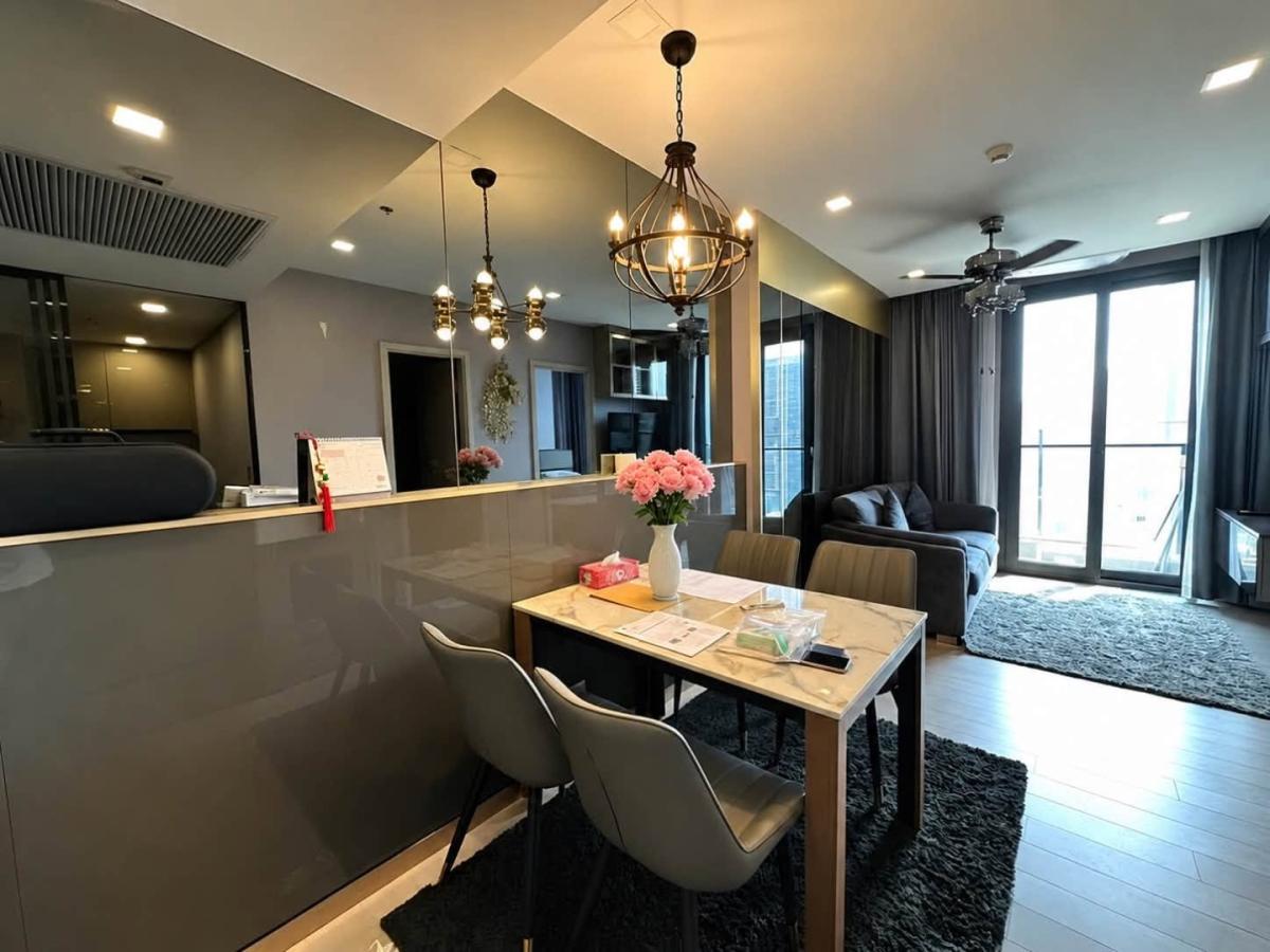 6907-111 Condo for Rent in Rama9-Ratchada area, at 195 One9Five Asoke - Rama 9, MRT Rama9
