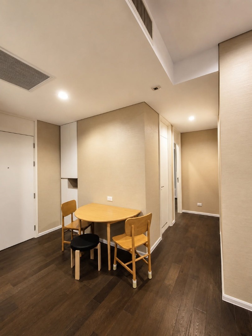 6907-115 ให้เช่า คอนโด ลาดพร้าว จตุจักร The Saint Residences MRT พหลโยธิน ห้องมุม