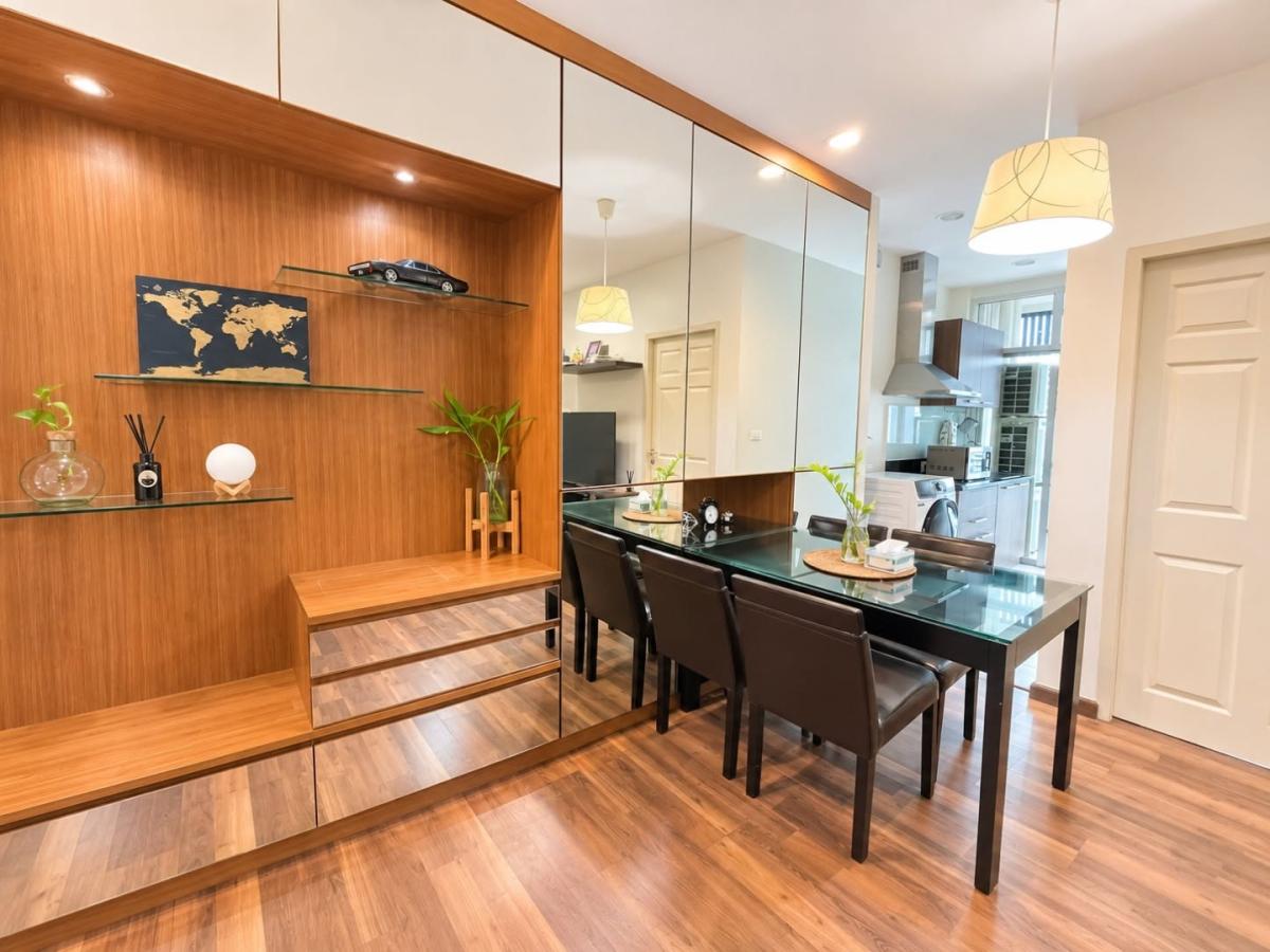 6907-117 Condo for Rent in Ratchathewi-Phayathai area, at Chewathai Ratchaprarop, next to BTS Victory monument