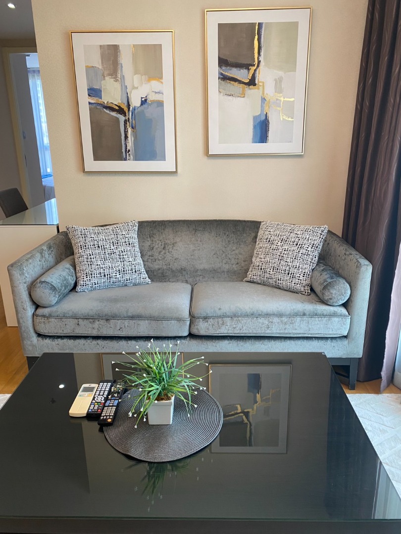 6908-002 Condo for Rent in Phrompong-Thonglor area, at H Condo Sukhumvit 43, next to BTS Phrompong