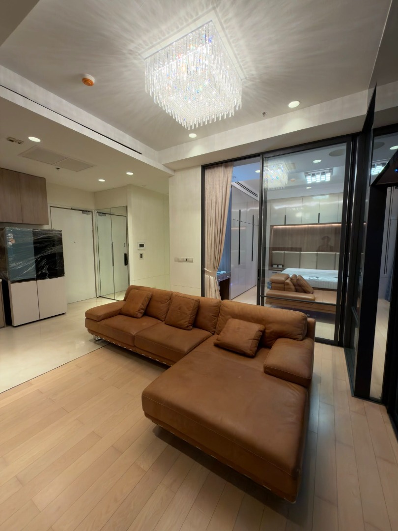 6908-008 Condo for Sale in New Petchburi, at CIRCLE 2 LIVING PROTOTYPE , next to MRT Petchburi