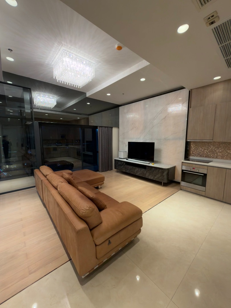 6908-008 Condo for Sale in New Petchburi, at CIRCLE 2 LIVING PROTOTYPE , next to MRT Petchburi
