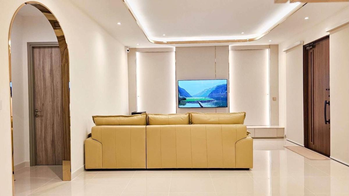 6908-011 ขาย/ให้เช่า บ้านเดี่ยว 2 ชั้น บางนา-ตราด The Palm Bangna–Wongwaen