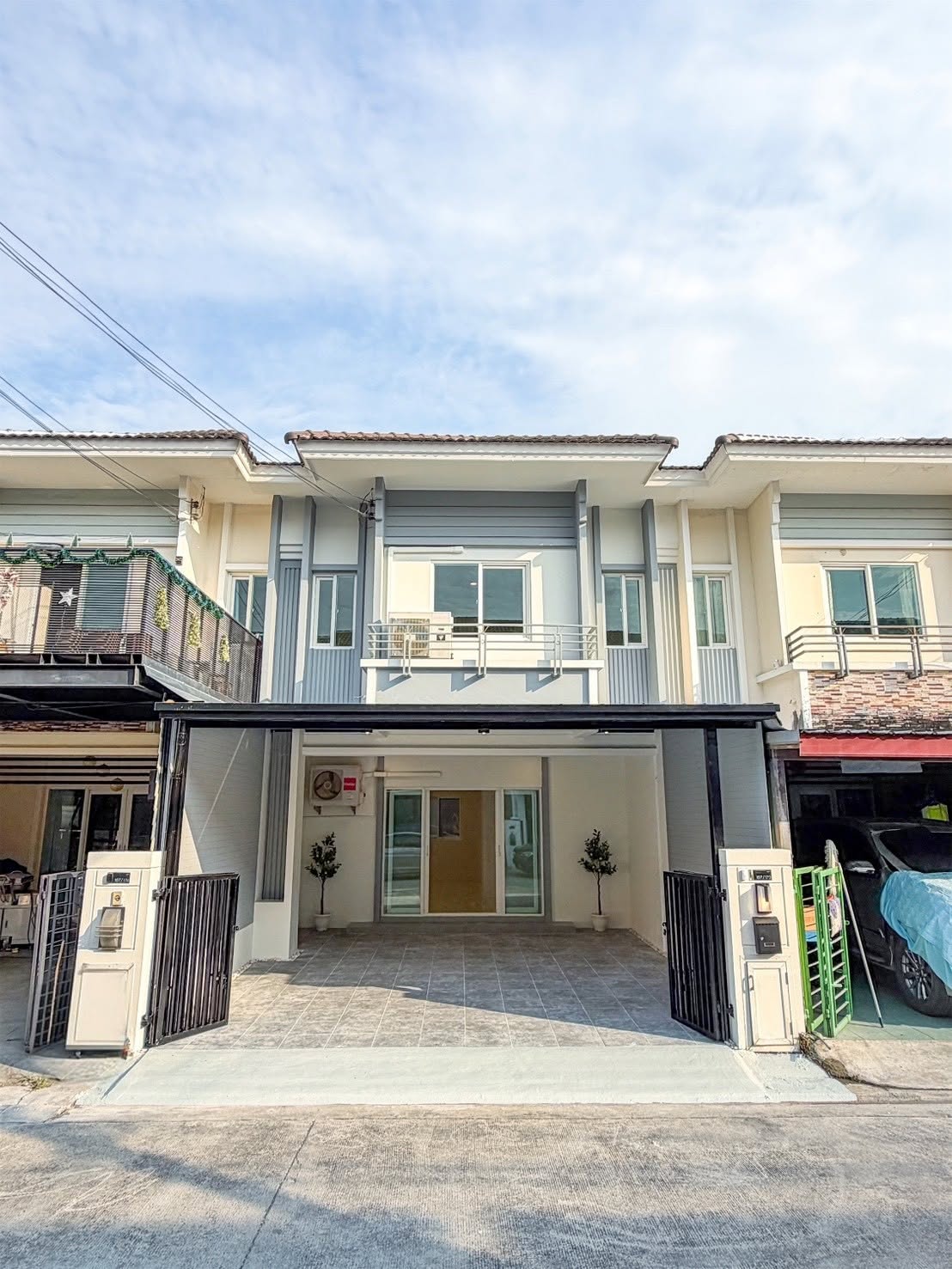 หมู่บ้านพฤกษาทาวน์ ราชพฤกษ์ (ทำเลดีที่สุด ใกล้วงเวียนพระราม 5 เดินทางสะดวกสุดๆ)