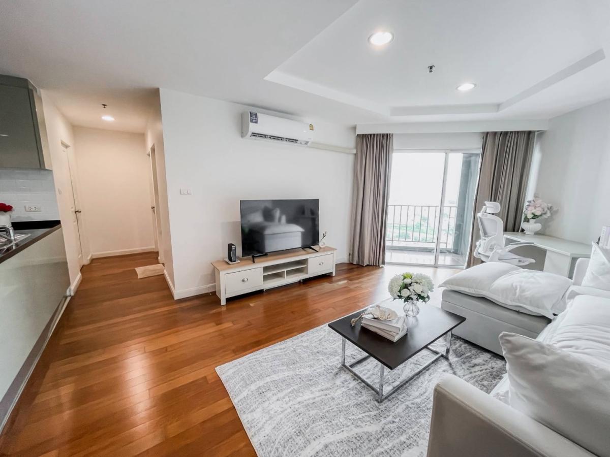 6908-015 Condo for Rent in Rama9-Ratchada area, at Belle Grand Rama9, MRT Rama9