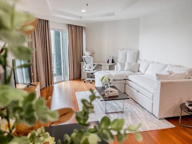 6908-015 Condo for Rent in Rama9-Ratchada area, at Belle Grand Rama9, MRT Rama9