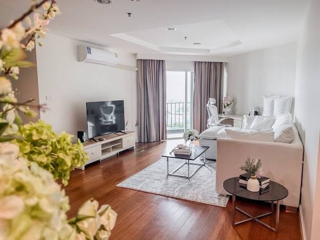 6908-015 Condo for Rent in Rama9-Ratchada area, at Belle Grand Rama9, MRT Rama9