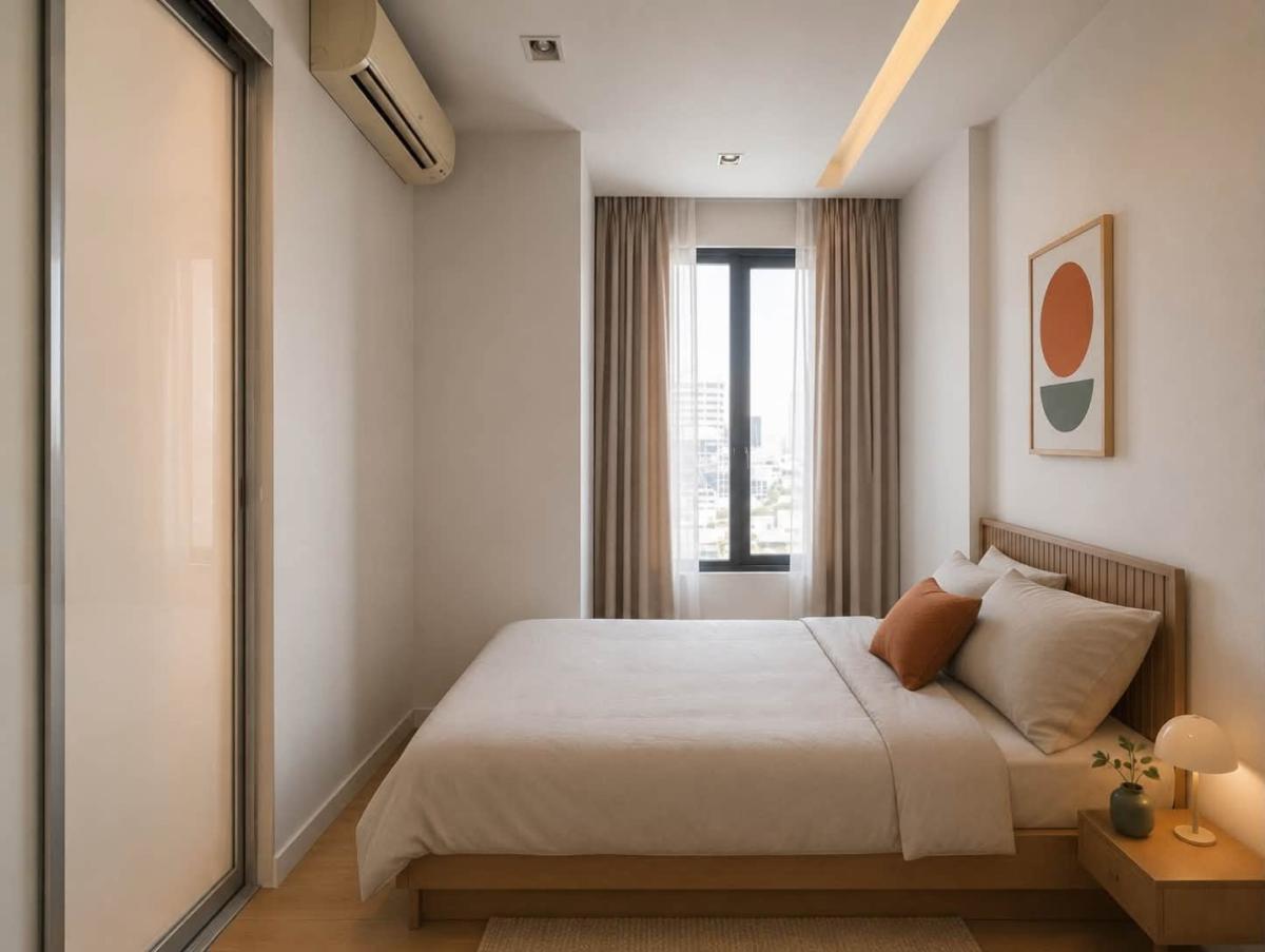 6908-020 Condo for Rent in Chatuchak-Ladprao, at Equinox Phahol – Vibha, MRT Phahon