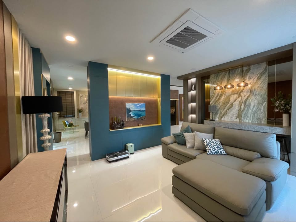 6908-023 ขาย/ให้เช่า บ้านเดี่ยว 2 ชั้น บางนา บางพลี The City Bangna 5 ห้องนอน