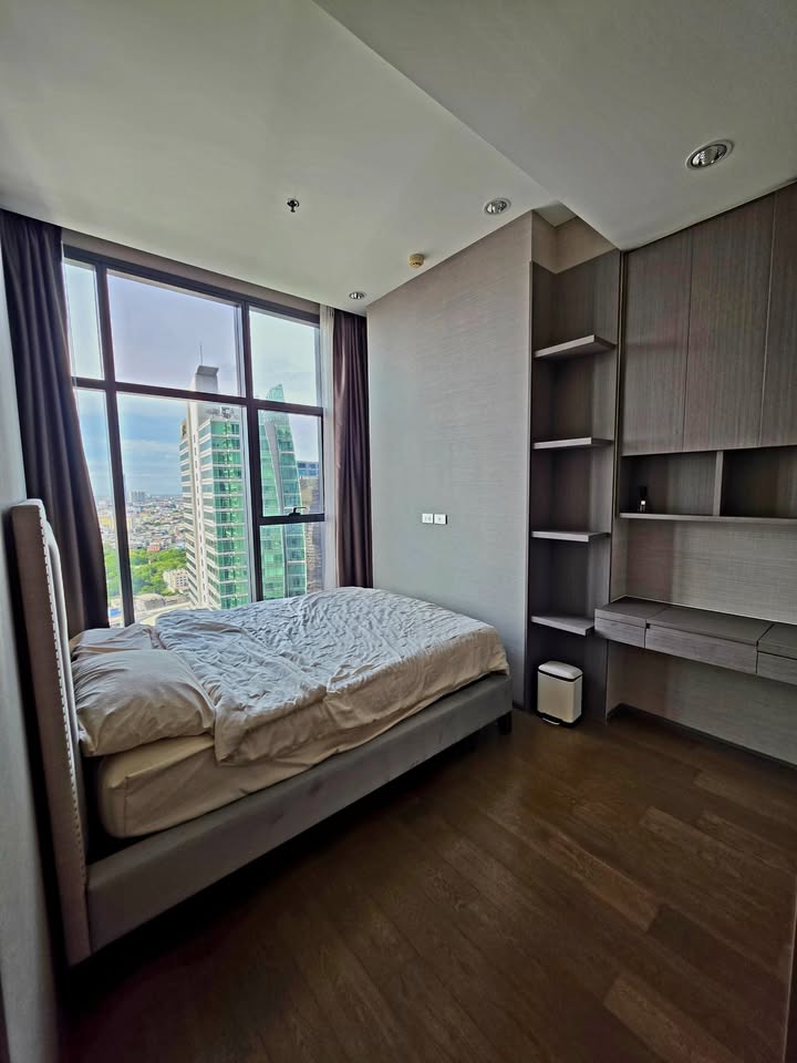 6908-024 Condo for Rent in Sathorn, at The Diplomat Sathorn, BTS Surasak