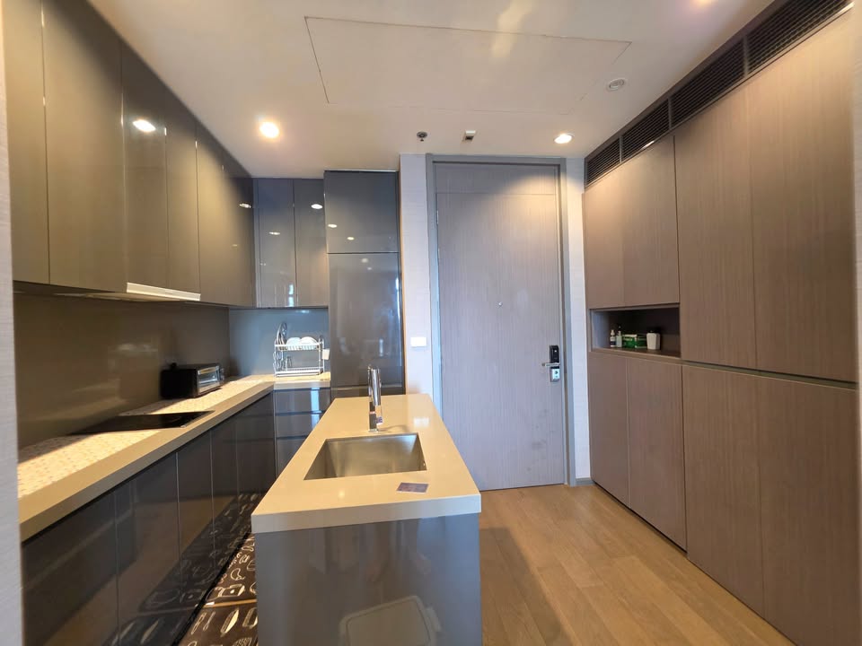 6908-024 Condo for Rent in Sathorn, at The Diplomat Sathorn, BTS Surasak