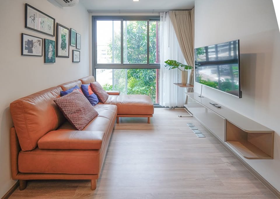 6908-025 Condo for Rent in Ekamai-Thonglor, at TAKA HAUS, BTS Ekamai