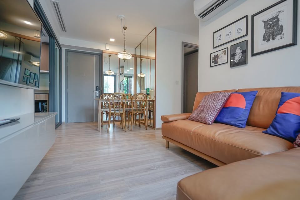 6908-025 Condo for Rent in Ekamai-Thonglor, at TAKA HAUS, BTS Ekamai