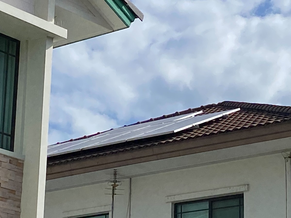 6908-026 บ้านเดี่ยวพร้อมขายหรือเช่า โครงการมัณฑนา เลค วัชรพล เหมาะสำหรับครอบครัว ใกล้ทางด่วน