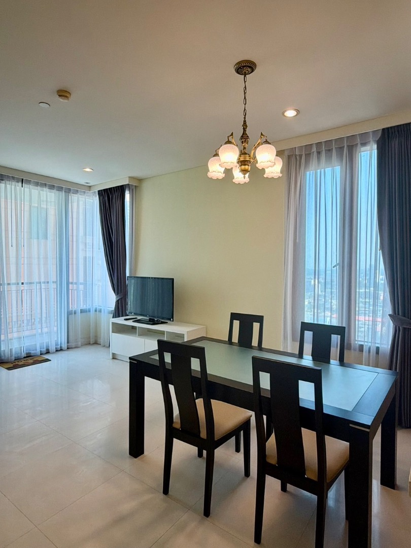 6908-033 Condo for Rent in Phrom Phong, at Aguston Sukhumvit 22, BTS Phrom Phong
