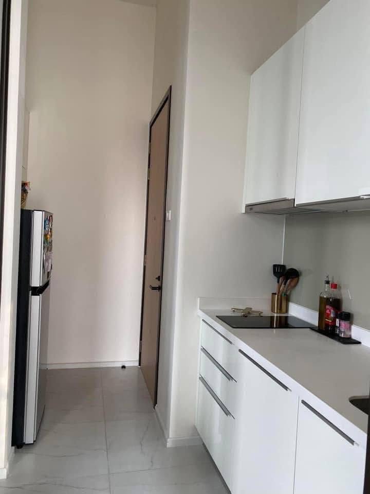 6908-035 Condo for Rent in Rama9-Petchburi area, at Chewathai Residence Asoke, next to MRT Rama9