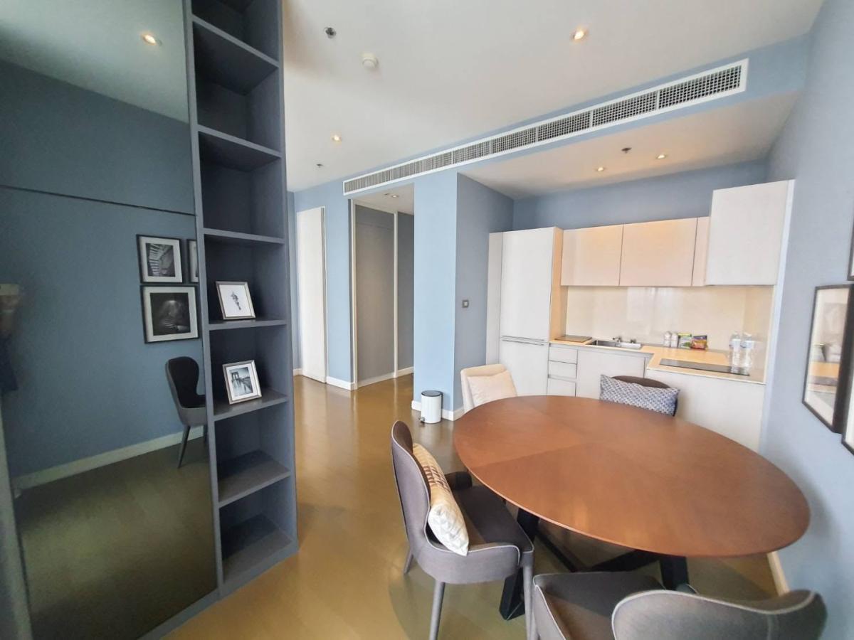 6908-036 Condo for Rent in Ratchadamri-Chidlom, Magnolias Ratchadamri Boulevard, BTS Ratchadamri