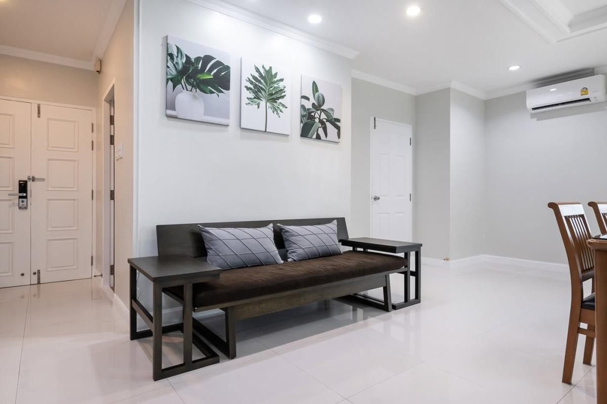 6908-038 condo for Rent in Thonglor, at Fifty Fifty Tower Condominium, BTS Thonglor 