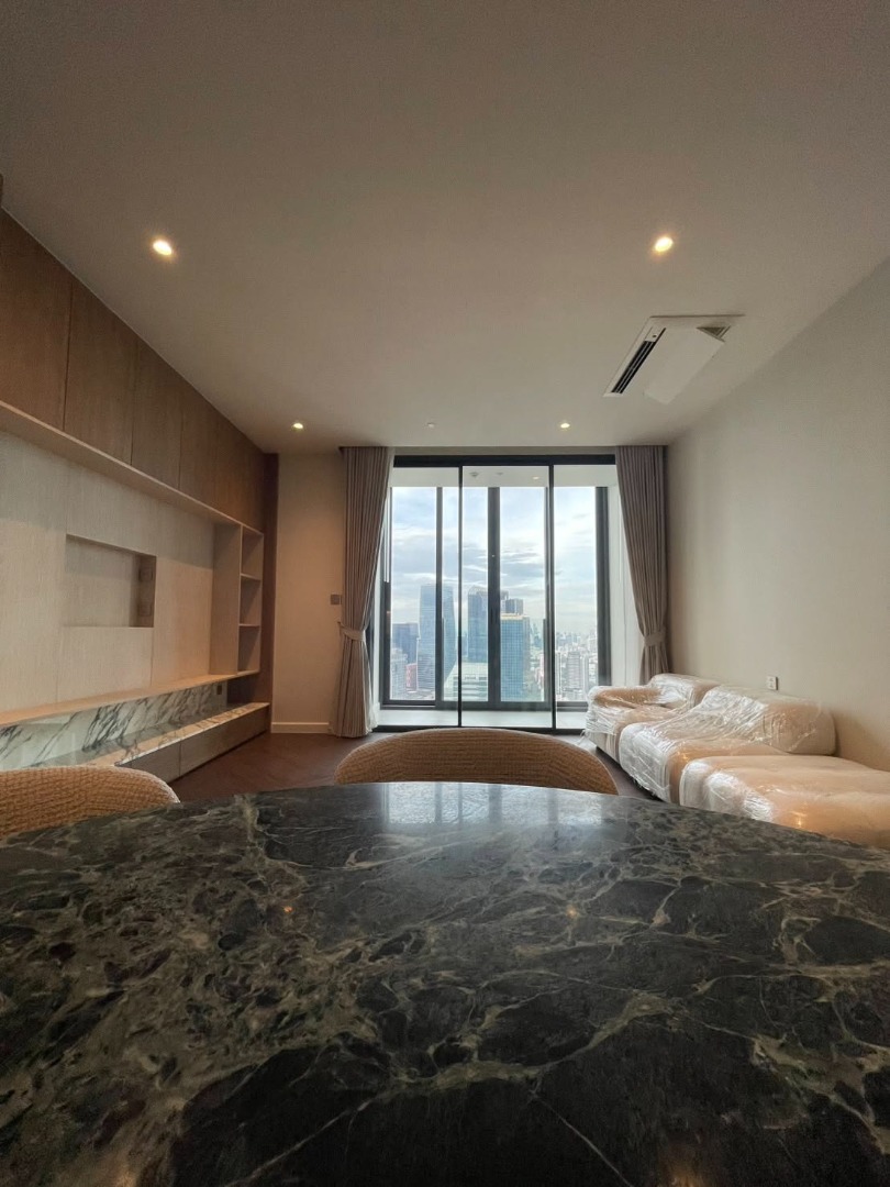 6908-040 Condo for Sale in Silom-Sathorn area, at SUPALAI ICON SATHORN, MRT Silom