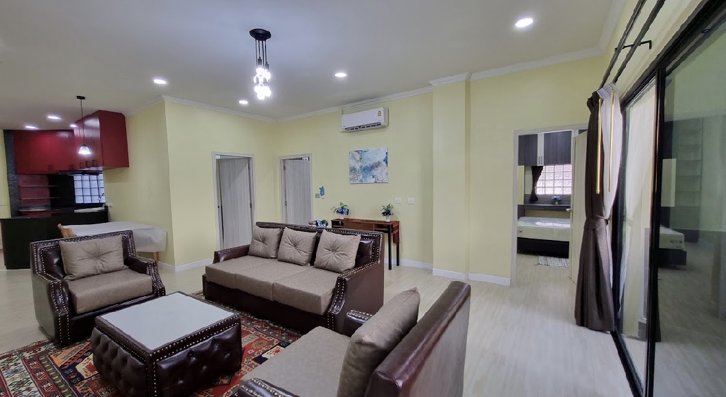 6908-041 Condo for Sale/Rent in Phrom Phong, at President Park, BTS Phrom Phong