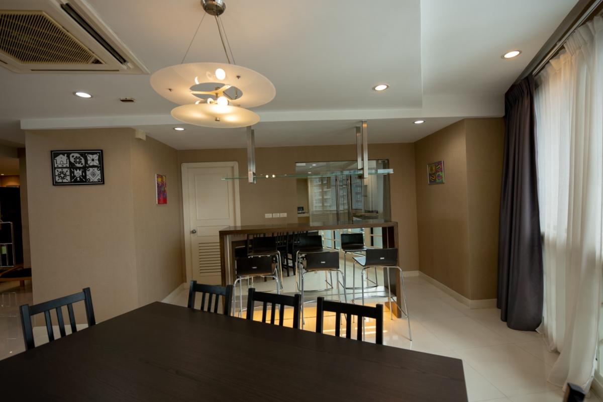 6908-042 Condo for Sale/Rent in Phrom Phong, at President Park, BTS Phrom Phong