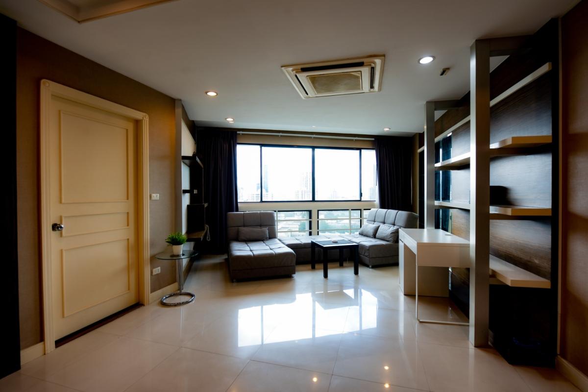 6908-042 Condo for Sale/Rent in Phrom Phong, at President Park, BTS Phrom Phong